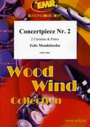 Concertpiece No. 2 - Felix Mendelssohn-Bartholdy