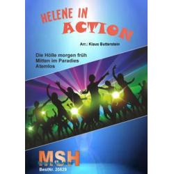 Helene in Action -Klaus Butterstein