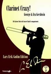 Clarinet Crazy! - George Gershwin & Ira Gershwin / Arr. Lars Erik Gudim