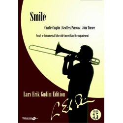 Smile - Chaplin/Parsons/Turner / Arr. Lars Erik Gudim