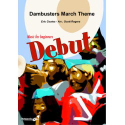 Dambusters March Theme -Eric Coates / Arr.Scott Rogers
