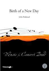Birth of a New Day -John Brakstad