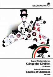 Klavier: Klänge der Kindheit -Aram Khachaturian