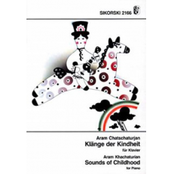 Klavier: Klänge der Kindheit -Aram Khachaturian