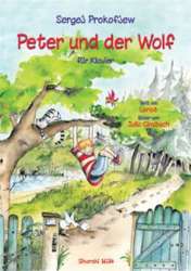 Klavier: Peter und der Wolf - Sergei Prokofieff