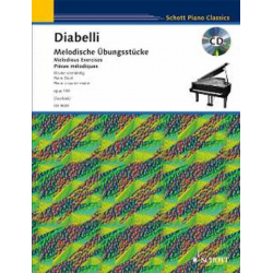Melodische Übungsstücke op. 149 - Anton Diabelli