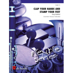 Clap Your Hands and Stamp Your Feet - Dizzy Stratford