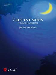 Crescent Moon - Jan van der Roost