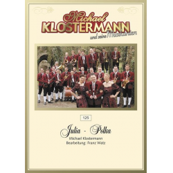 Julia-Polka - Michael Klostermann / Arr. Franz Watz