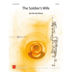 The Soldier's Wife - Jan van der Roost