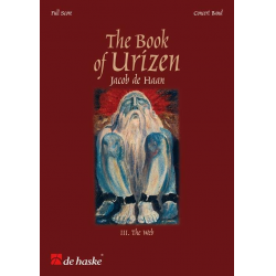 Symphony No. 1 - The Book of Urizen - Teil 3 - The Web -Jacob de Haan
