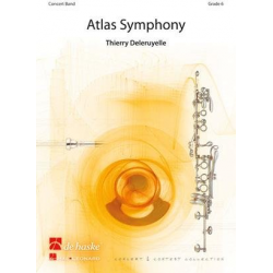 Atlas Symphony - Thierry Deleruyelle