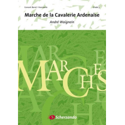 Marche de la Cavalerie Ardennaise -André Waignein