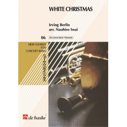 White Christmas - Irving Berlin / Arr. Naohiro Iwai