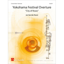 Yokohama Festival Overture - Jan van der Roost