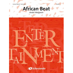 African Beat -André Waignein