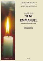 Veni Emmanuel - Roman Christmas Carol -James L. Hosay