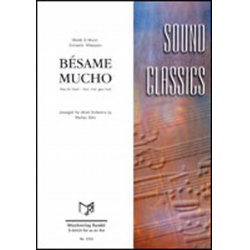 Bésame Mucho -Consuelo Velazquez / Arr.Markus Götz