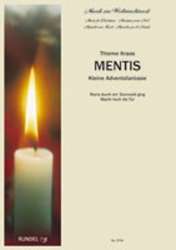 Mentis - Kleine Adventsfantasie -Thiemo Kraas