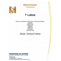 7 Lakes - Gerhard Hafner