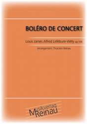 Boléro de Concert -Louis Lefebure-Wely / Arr.Thorsten Reinau