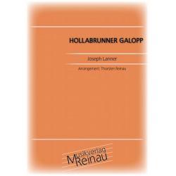 Hollabrunner Galopp - Joseph Lanner / Arr. Thorsten Reinau