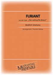 Furiant (aus der Oper'Die verkaufte Braut') -Bedrich Smetana / Arr.Thorsten Reinau