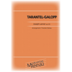 Tarantel-Galopp - Joseph Lanner / Arr. Thorsten Reinau