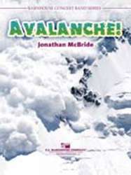 Avalanche! - Jonathan McBride