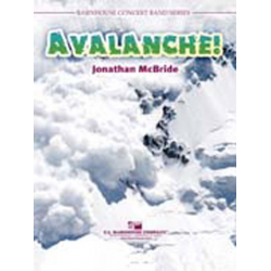 Avalanche! - Jonathan McBride