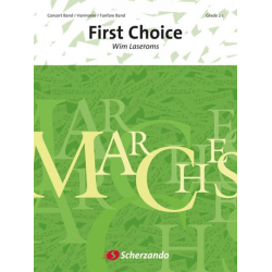 First Choice - Wim Laseroms