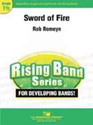 Sword of Fire - Rob Romeyn