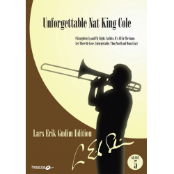 Unforgettable Nat King Cole -Diverse / Arr.Lars Erik Gudim