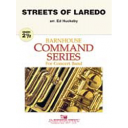 Streets of Laredo - Ed Huckeby