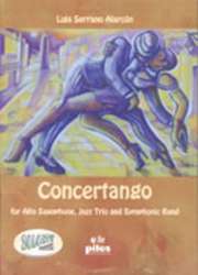 Concertango - Luis Serrano Alarcón