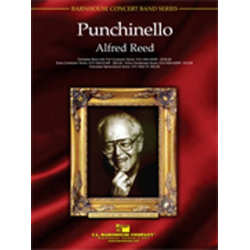 Punchinello - Overture to a Romantic Comedy - Alfred Reed