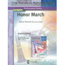Honor March - Sandy Feldstein & Larry Clark
