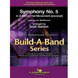 Symphony No. 5 in C Minor - Ludwig van Beethoven / Arr. Scott Stanton