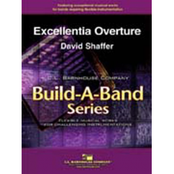 Excellentia Overture - David Shaffer