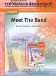 Meet the Band - Sandy Feldstein & Larry Clark