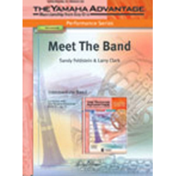 Meet the Band -Sandy Feldstein & Larry Clark