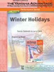 Winter Holidays - Sandy Feldstein & Larry Clark