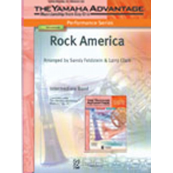 Rock America -Sandy Feldstein & Larry Clark