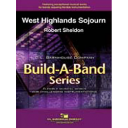 West Highlands Sojourn - Robert Sheldon