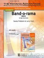 Band-o-rama - Sandy Feldstein & Larry Clark