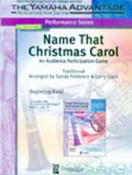 Name That Christmas Carol - An Audience Participation Game - Sandy Feldstein & Larry Clark