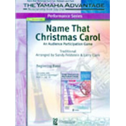 Name That Christmas Carol - An Audience Participation Game -Sandy Feldstein & Larry Clark