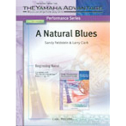 Natural Blues - Sandy Feldstein & Larry Clark