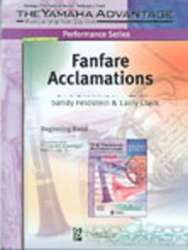 Fanfare Acclamations - Sandy Feldstein & Larry Clark