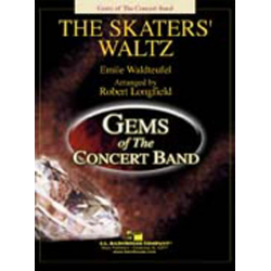 The Skaters' Waltz -Emile Waldteufel / Arr.Robert Longfield